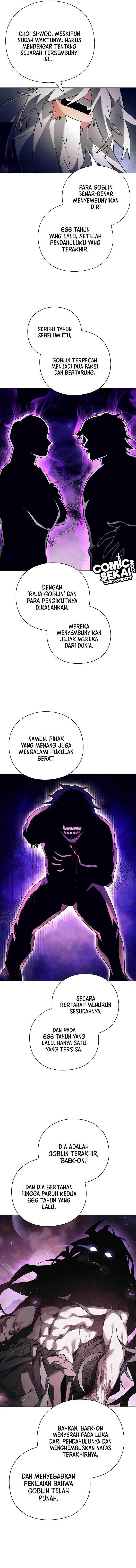 Goblin’s Night Chapter 34 Gambar 18