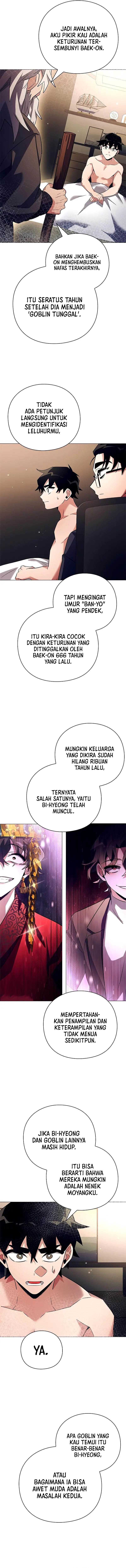 Goblin’s Night Chapter 34 Gambar 19