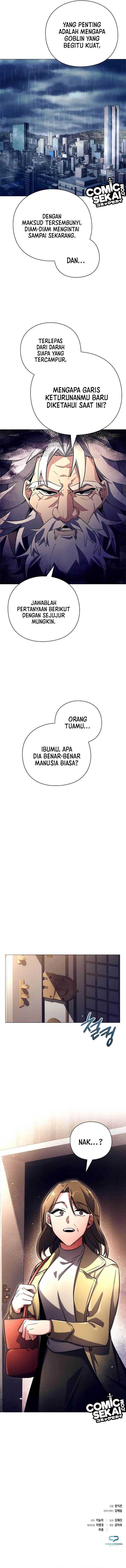 Goblin’s Night Chapter 34 Gambar 20