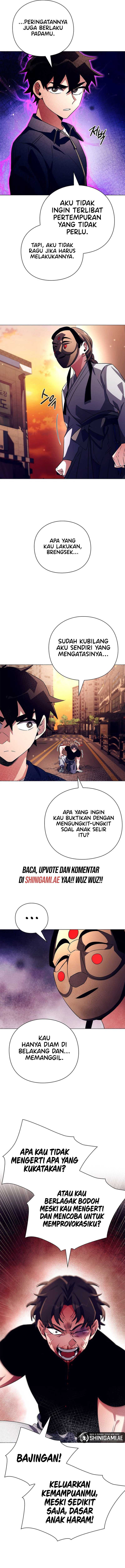 Goblin’s Night Chapter 37 Gambar 6