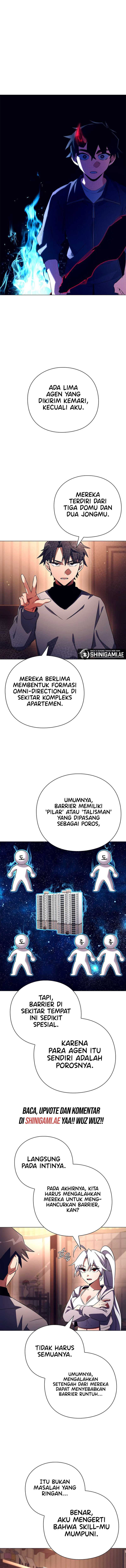 Goblin’s Night Chapter 37 Gambar 11