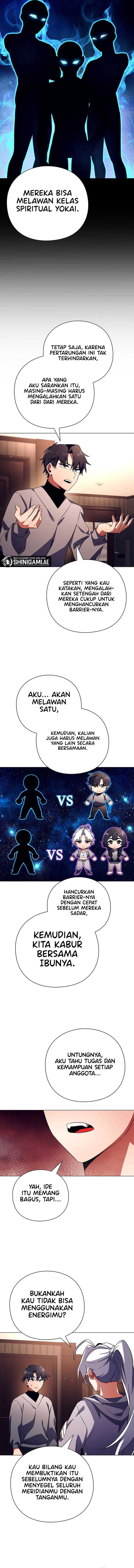 Goblin’s Night Chapter 37 Gambar 13