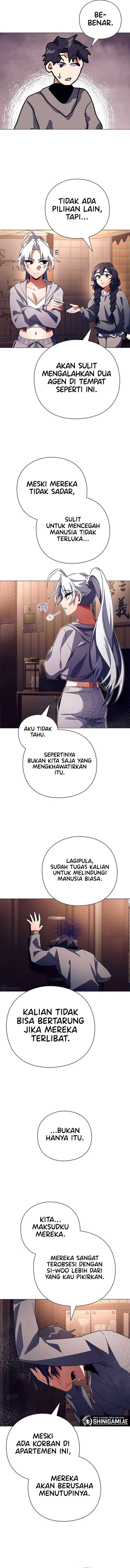 Goblin’s Night Chapter 37 Gambar 14