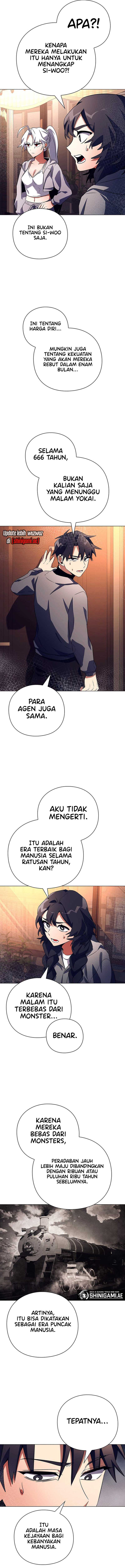 Goblin’s Night Chapter 37 Gambar 15