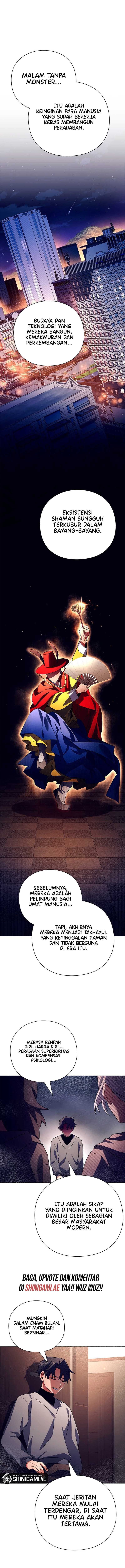Goblin’s Night Chapter 37 Gambar 16
