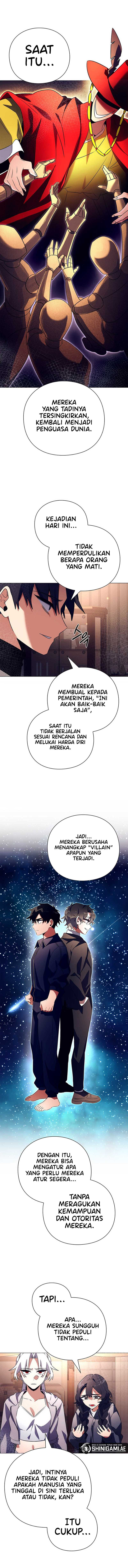 Goblin’s Night Chapter 37 Gambar 17