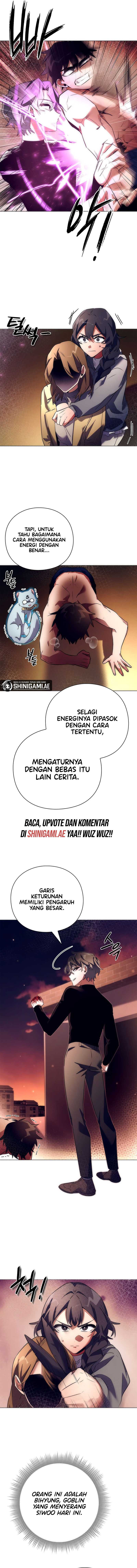 Goblin’s Night Chapter 43 Gambar 6