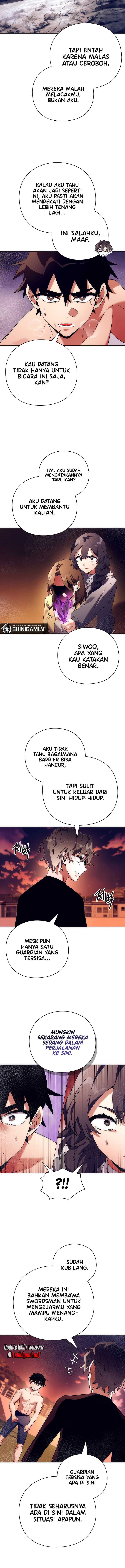 Goblin’s Night Chapter 43 Gambar 9