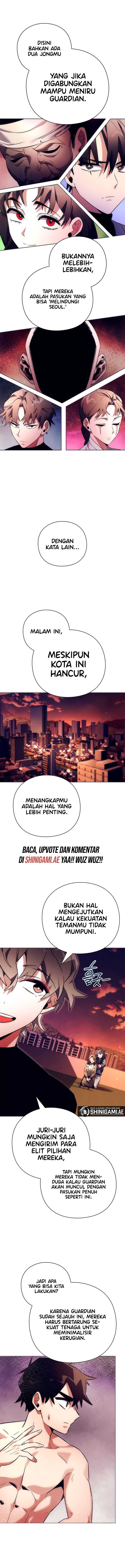 Goblin’s Night Chapter 43 Gambar 10