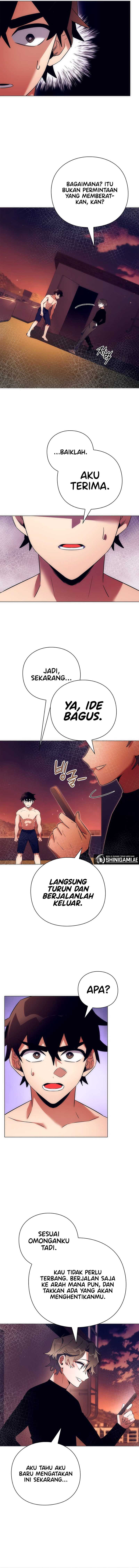 Goblin’s Night Chapter 43 Gambar 12