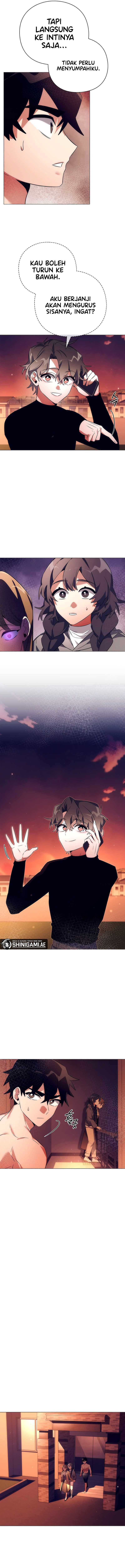 Goblin’s Night Chapter 43 Gambar 14