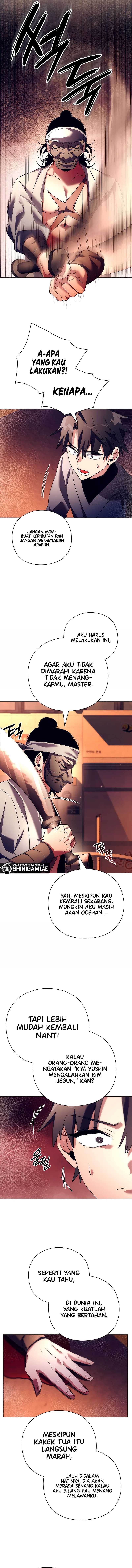 Goblin’s Night Chapter 43 Gambar 17