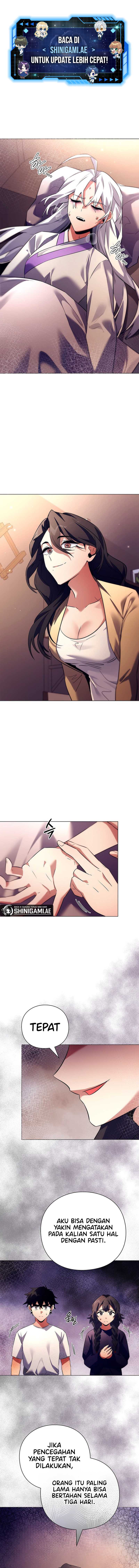 Goblin’s Night Chapter 45 Gambar 2