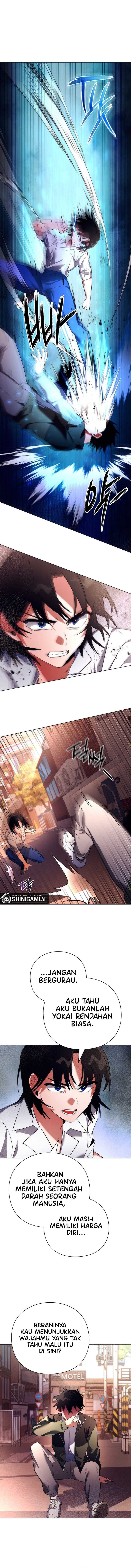 Goblin’s Night Chapter 45 Gambar 13