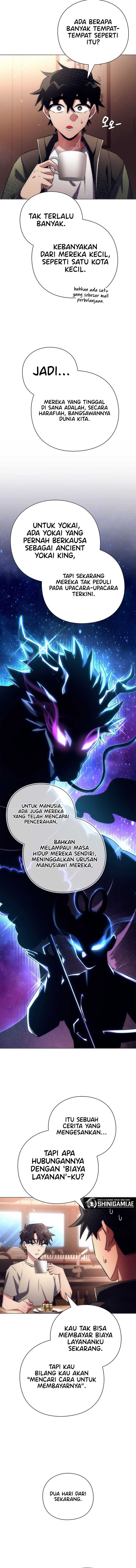 Goblin’s Night Chapter 45 Gambar 20