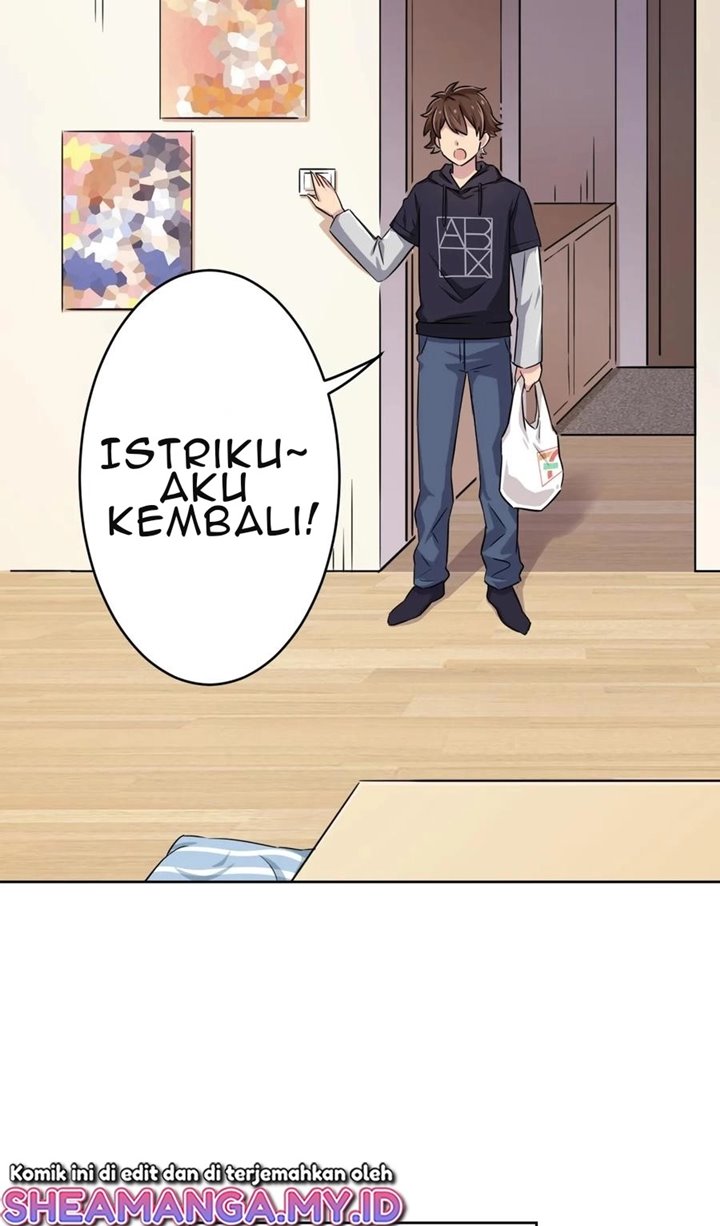 God Gave Me This Awkward Superpower, What Is It For? Chapter 01 Gambar 8