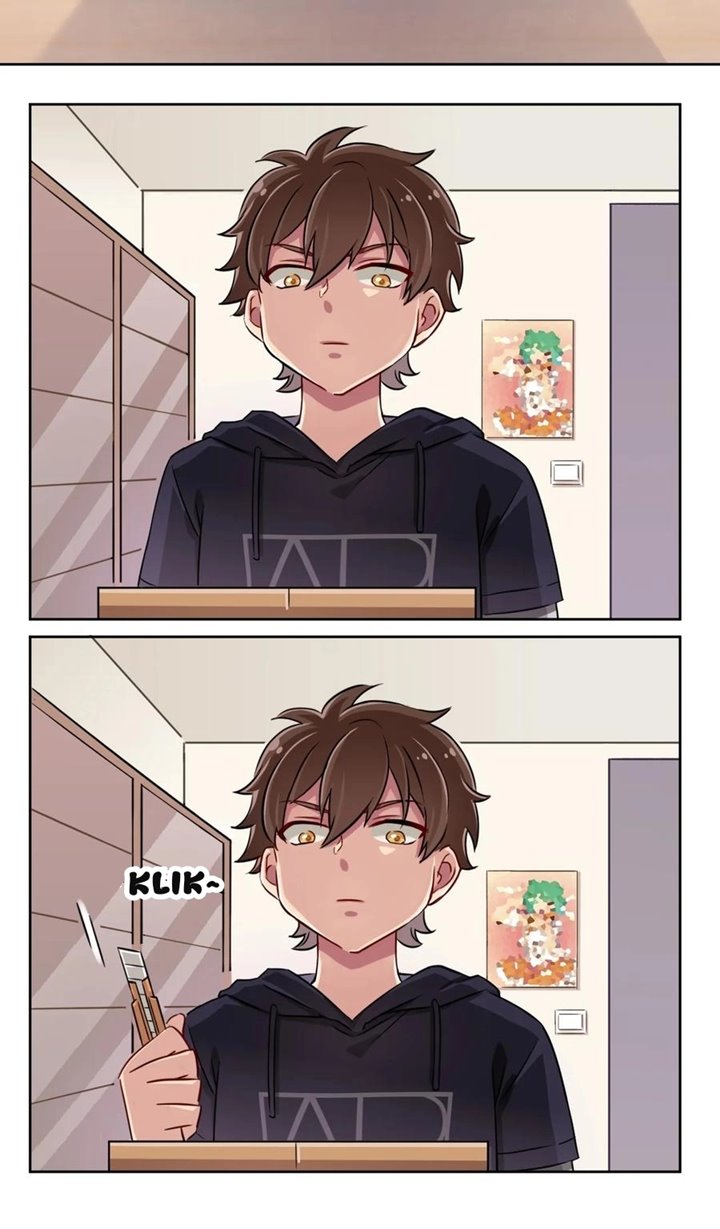 God Gave Me This Awkward Superpower, What Is It For? Chapter 01 Gambar 23