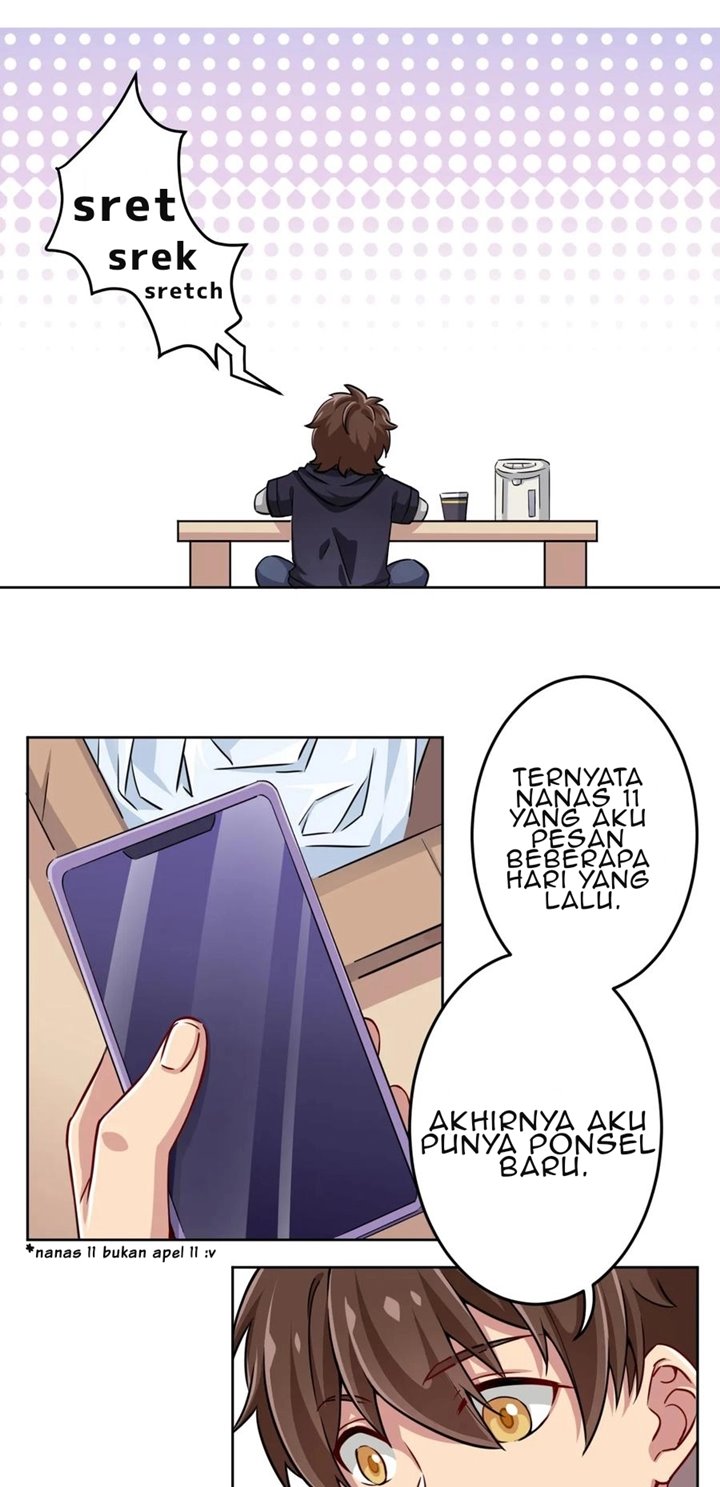 God Gave Me This Awkward Superpower, What Is It For? Chapter 01 Gambar 24