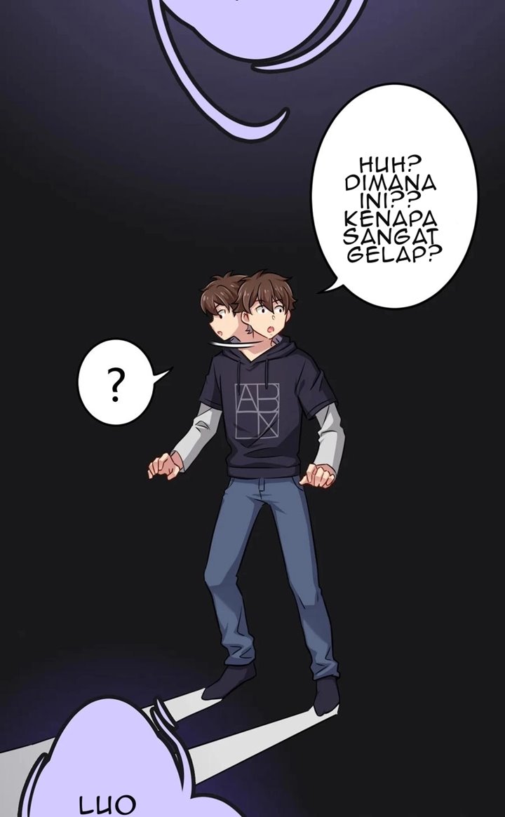 God Gave Me This Awkward Superpower, What Is It For? Chapter 01 Gambar 33