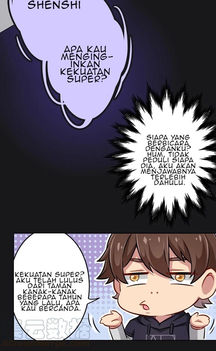 God Gave Me This Awkward Superpower, What Is It For? Chapter 01 Gambar 34