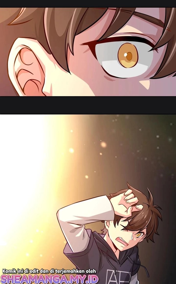 God Gave Me This Awkward Superpower, What Is It For? Chapter 01 Gambar 35