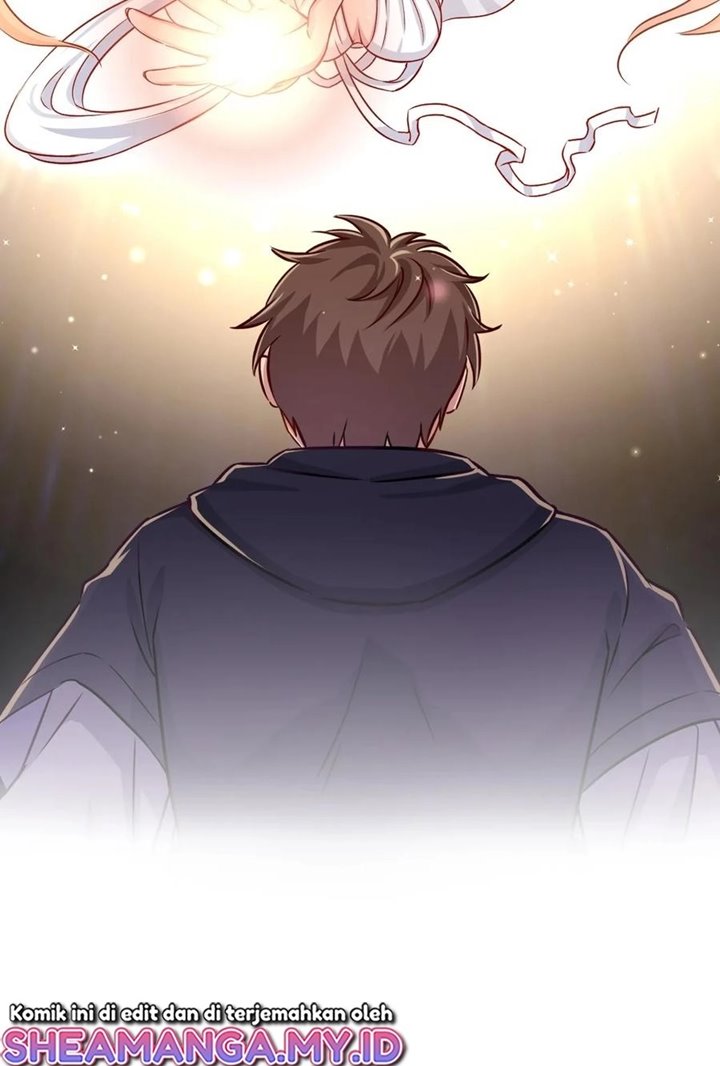God Gave Me This Awkward Superpower, What Is It For? Chapter 01 Gambar 39