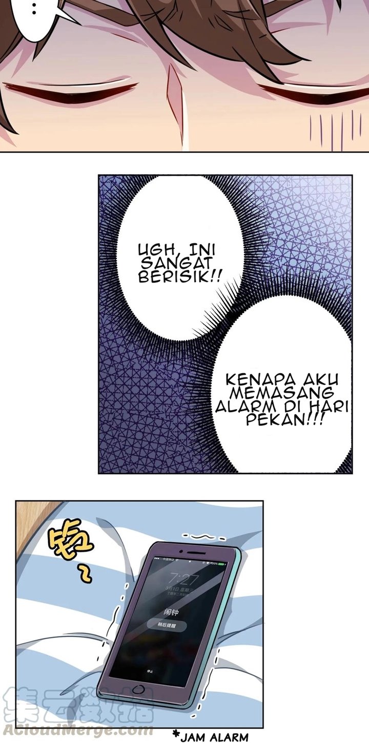 God Gave Me This Awkward Superpower, What Is It For? Chapter 01 Gambar 42
