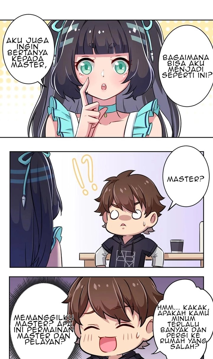 God Gave Me This Awkward Superpower, What Is It For? Chapter 01 Gambar 52