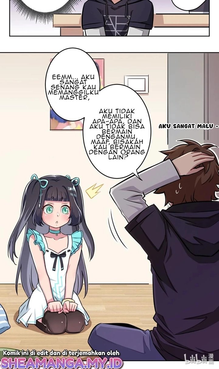 God Gave Me This Awkward Superpower, What Is It For? Chapter 01 Gambar 53