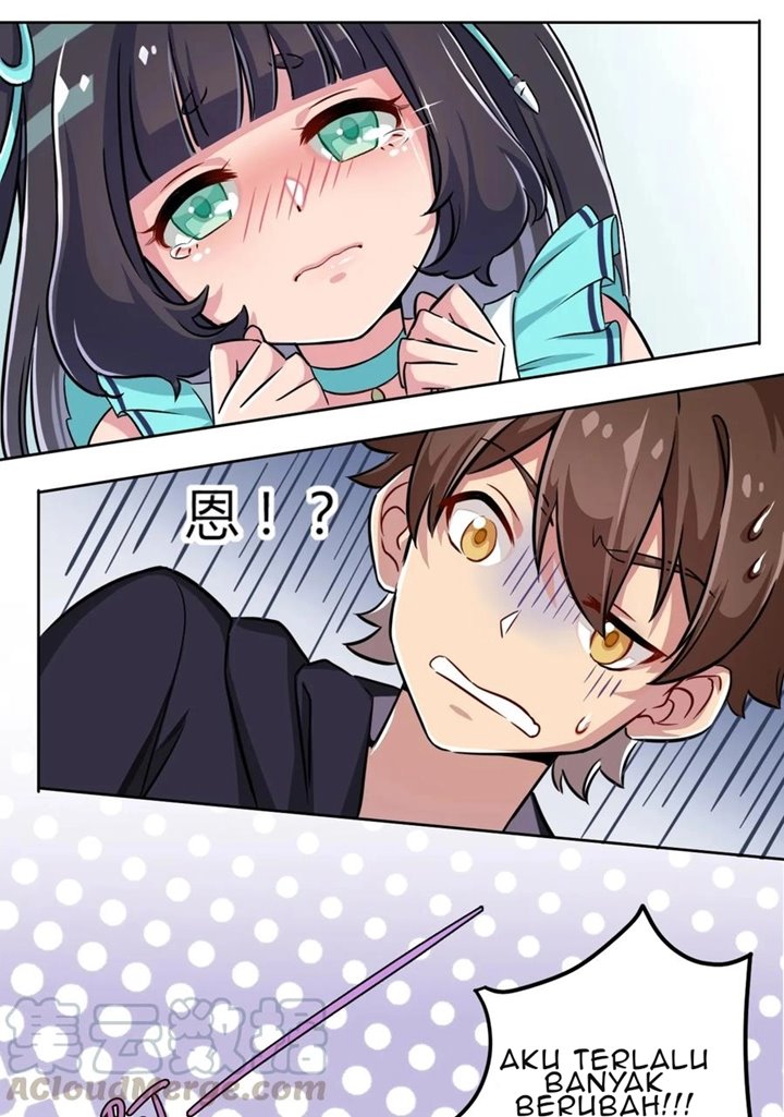 God Gave Me This Awkward Superpower, What Is It For? Chapter 01 Gambar 54