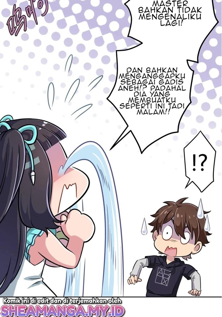 God Gave Me This Awkward Superpower, What Is It For? Chapter 01 Gambar 55