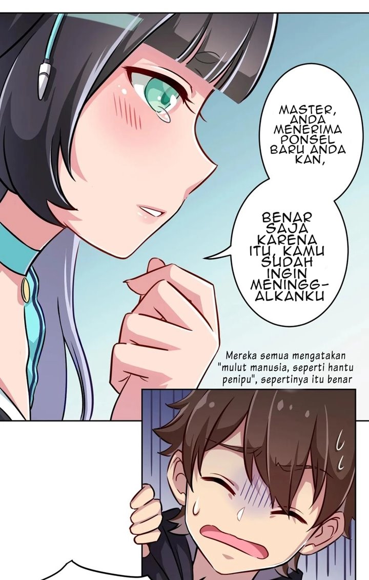 God Gave Me This Awkward Superpower, What Is It For? Chapter 01 Gambar 56