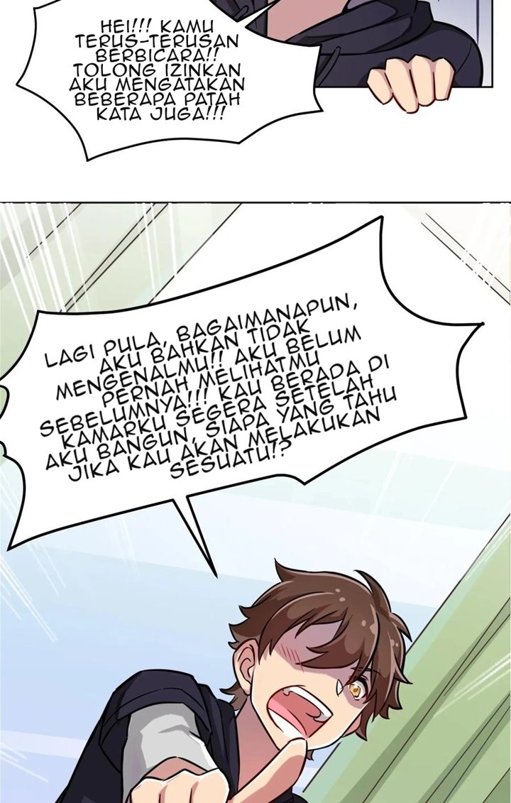 God Gave Me This Awkward Superpower, What Is It For? Chapter 01 Gambar 57