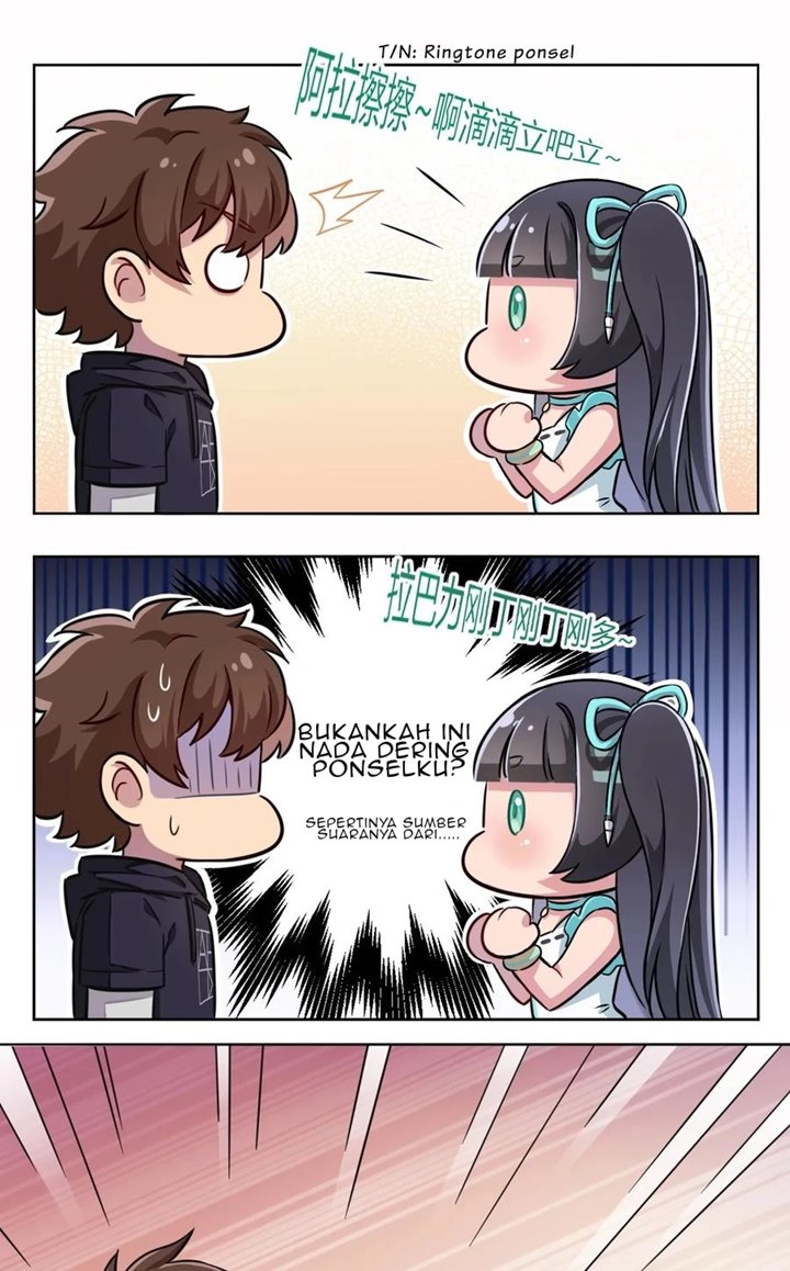 God Gave Me This Awkward Superpower, What Is It For? Chapter 01 Gambar 63