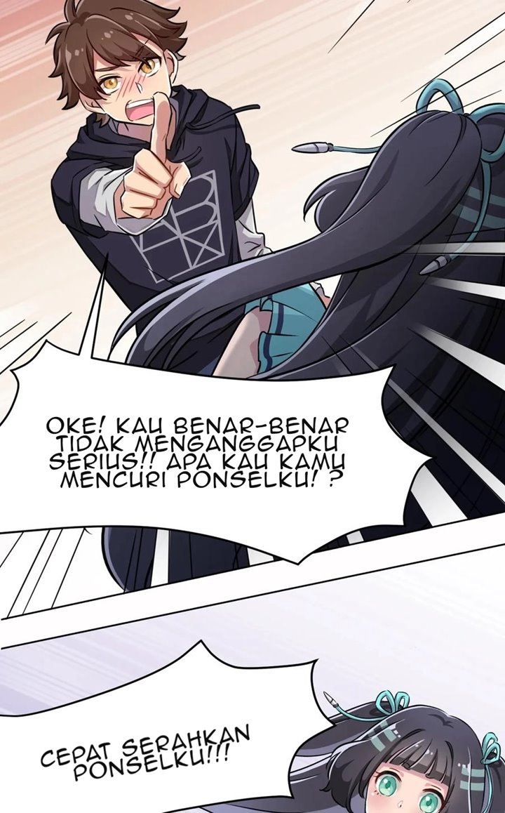 God Gave Me This Awkward Superpower, What Is It For? Chapter 01 Gambar 64