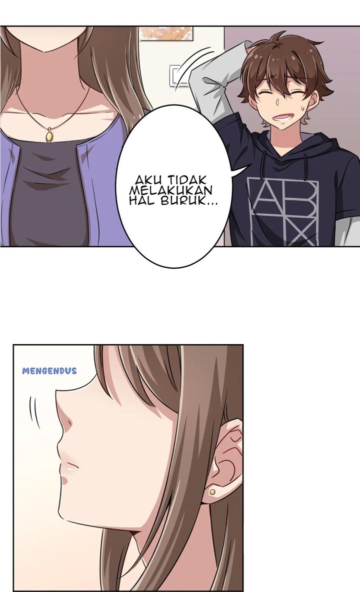 God Gave Me This Awkward Superpower, What Is It For? Chapter 03 Gambar 7