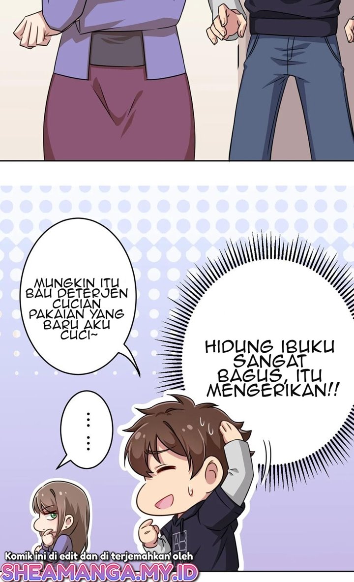 God Gave Me This Awkward Superpower, What Is It For? Chapter 03 Gambar 9