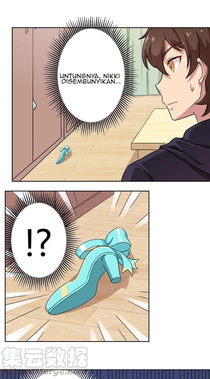 God Gave Me This Awkward Superpower, What Is It For? Chapter 03 Gambar 10
