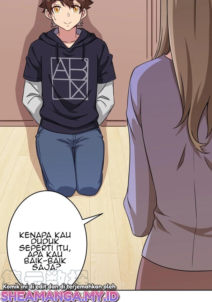 God Gave Me This Awkward Superpower, What Is It For? Chapter 03 Gambar 14