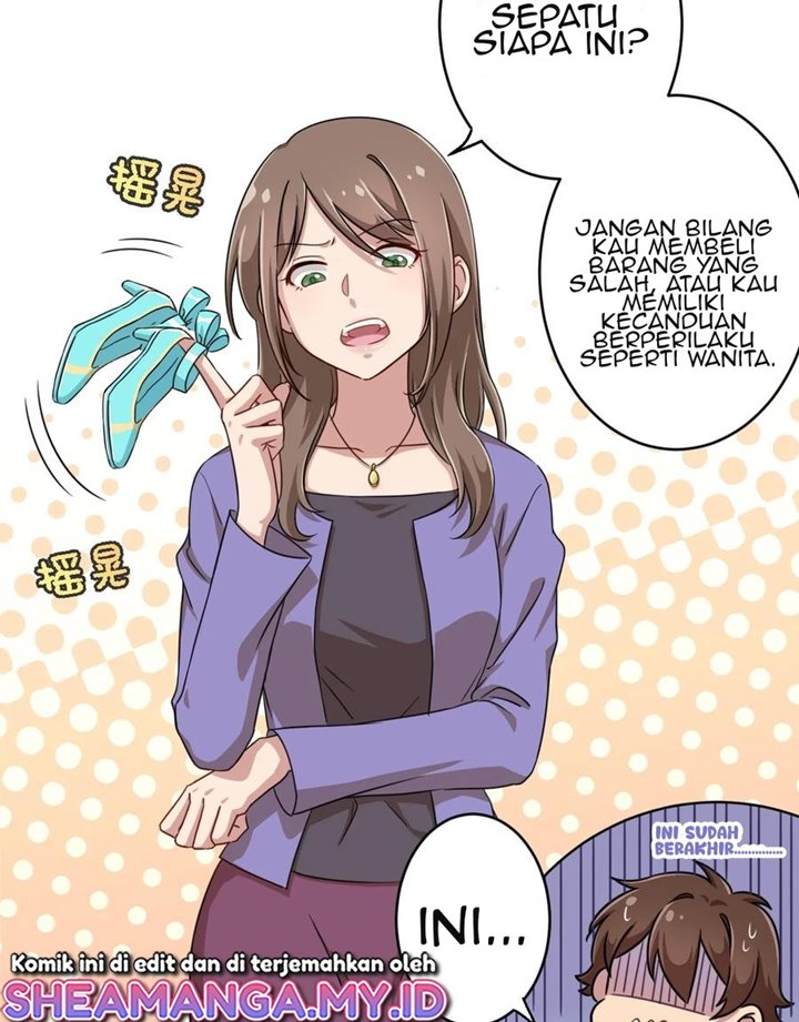 God Gave Me This Awkward Superpower, What Is It For? Chapter 03 Gambar 24