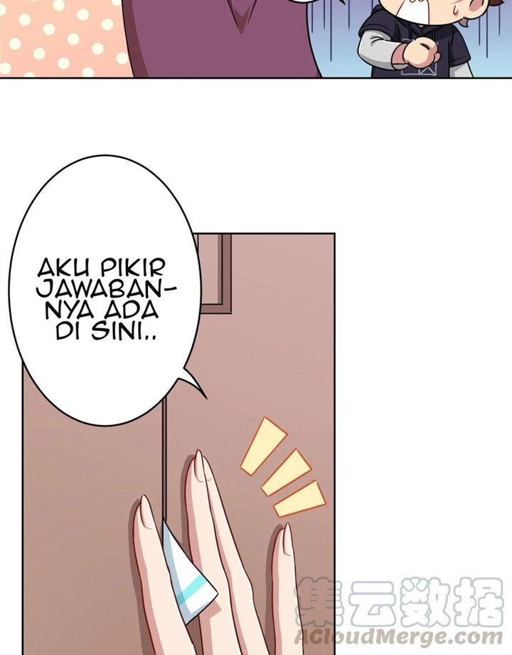 God Gave Me This Awkward Superpower, What Is It For? Chapter 03 Gambar 25