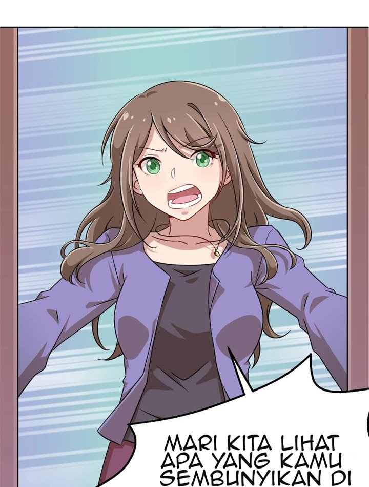 God Gave Me This Awkward Superpower, What Is It For? Chapter 03 Gambar 27