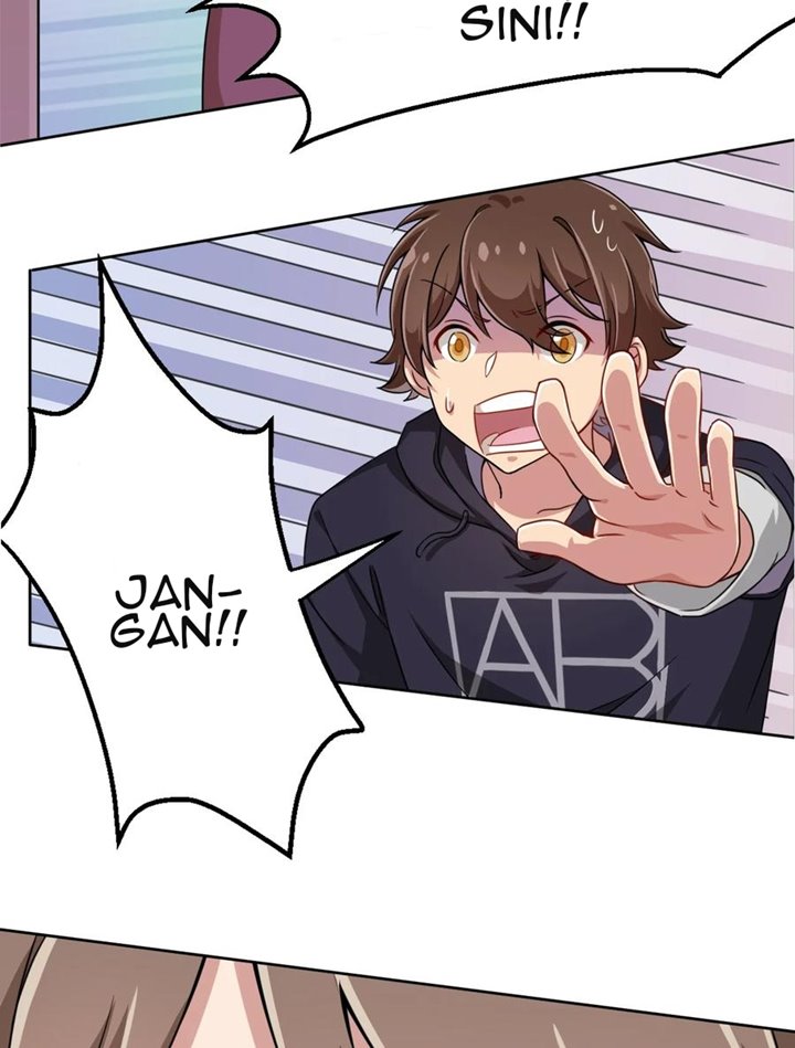 God Gave Me This Awkward Superpower, What Is It For? Chapter 03 Gambar 28