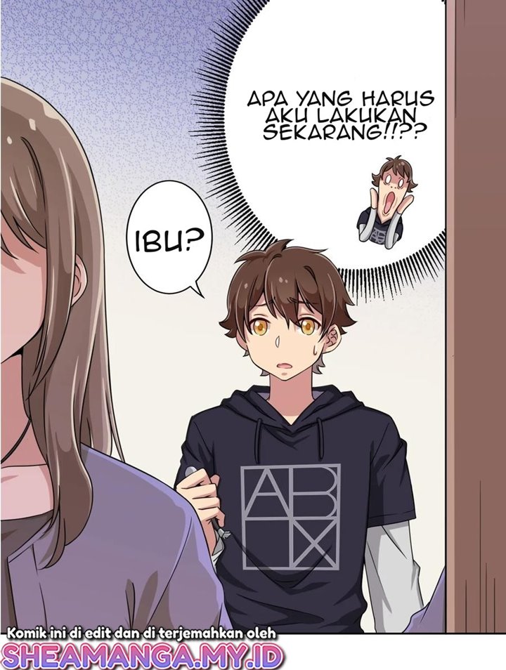 God Gave Me This Awkward Superpower, What Is It For? Chapter 03 Gambar 32