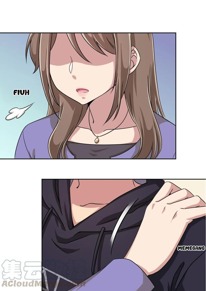 God Gave Me This Awkward Superpower, What Is It For? Chapter 03 Gambar 33