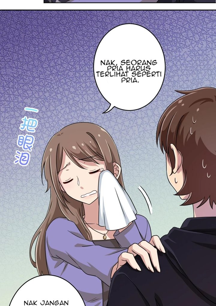 God Gave Me This Awkward Superpower, What Is It For? Chapter 03 Gambar 34