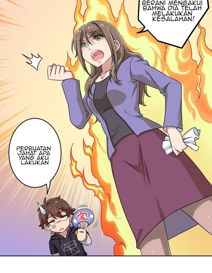 God Gave Me This Awkward Superpower, What Is It For? Chapter 03 Gambar 38