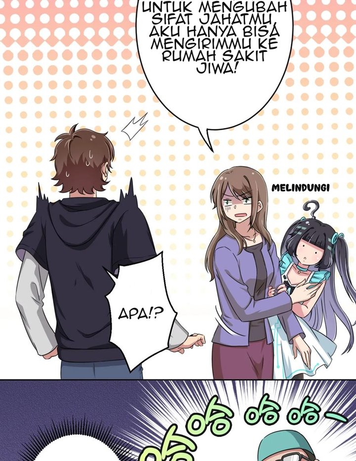 God Gave Me This Awkward Superpower, What Is It For? Chapter 03 Gambar 42