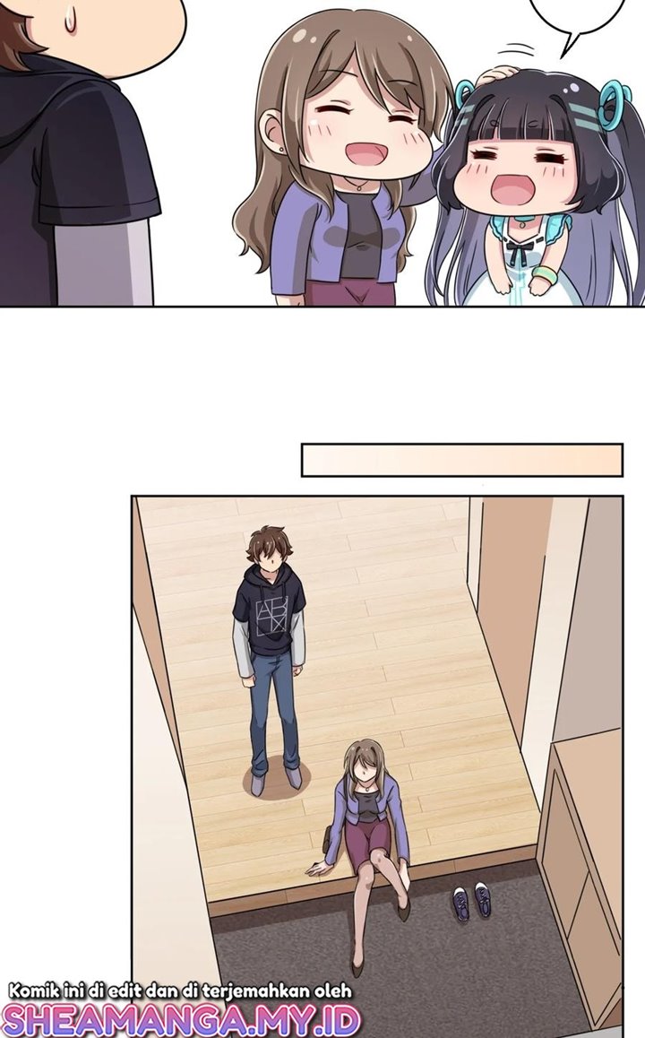 God Gave Me This Awkward Superpower, What Is It For? Chapter 03 Gambar 52