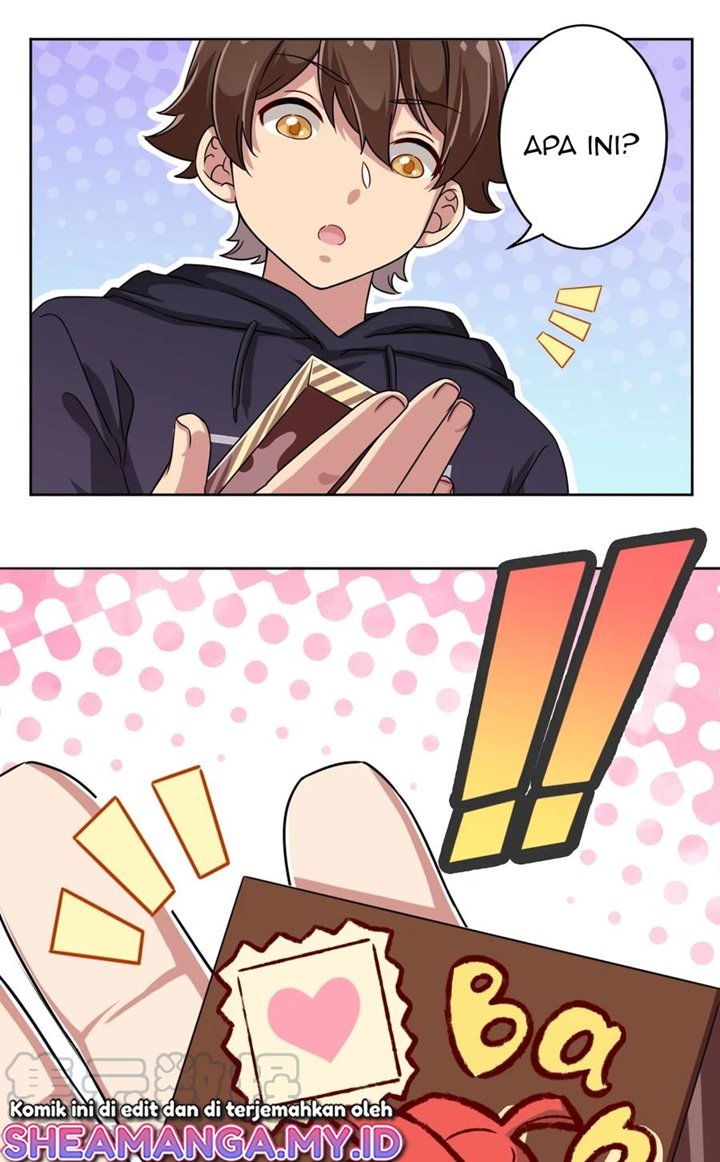 God Gave Me This Awkward Superpower, What Is It For? Chapter 03 Gambar 57